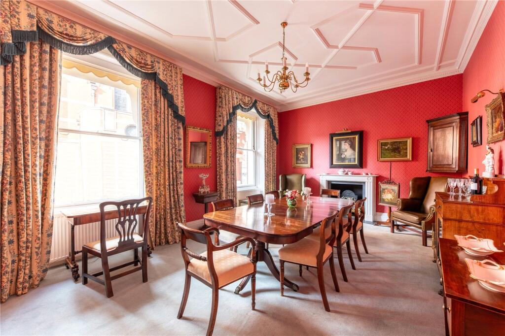 Reception Room