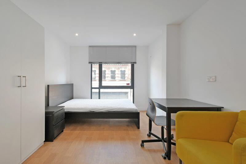 Open Plan Living Area