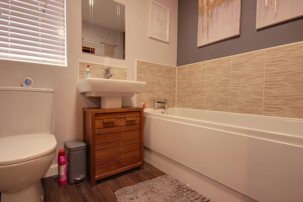 A Bath A