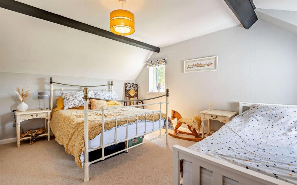 Bedroom Three