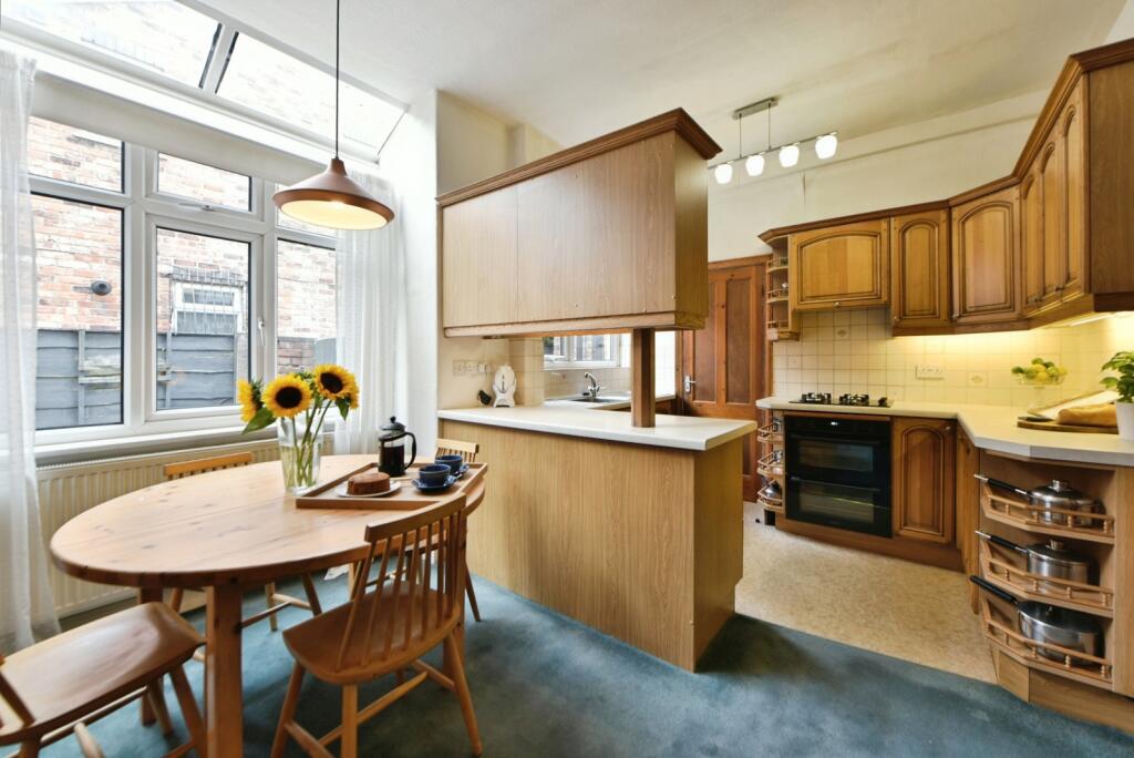 Kitchen/ Diner