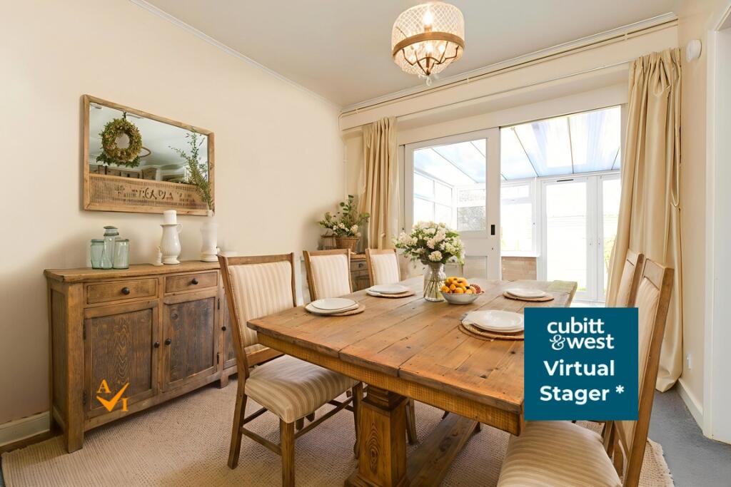 Dining Area (Farmhouse Style)