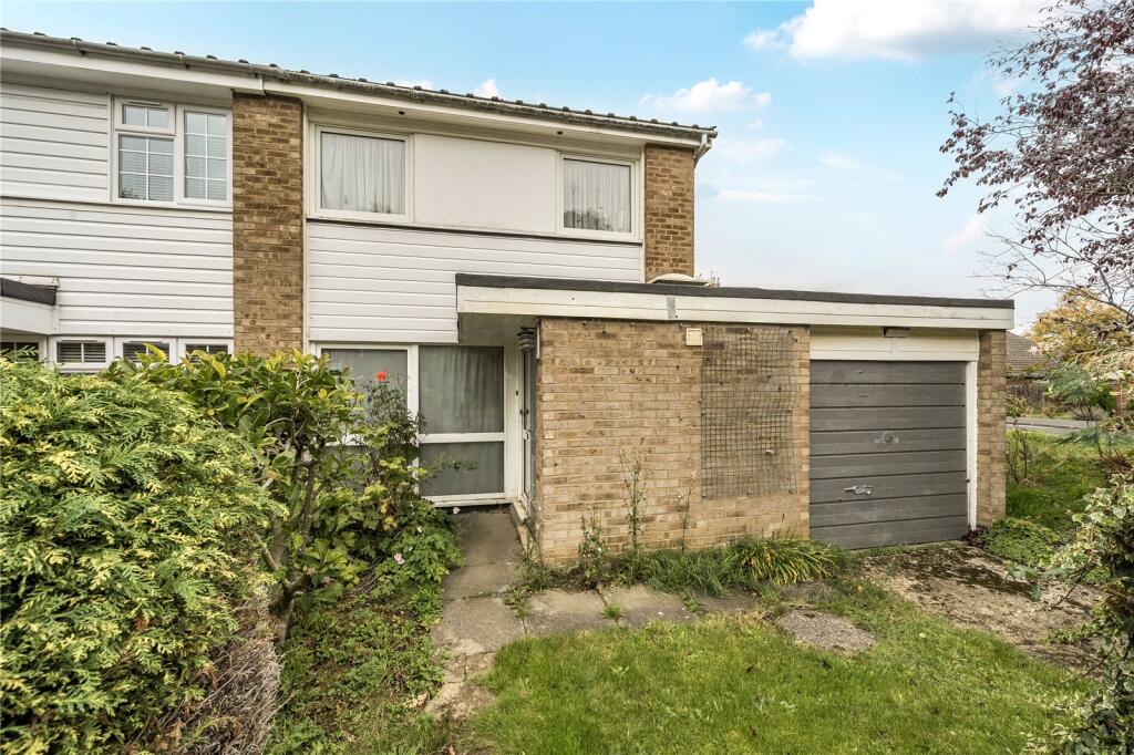 Pontoise Close, Sevenoaks, Kent