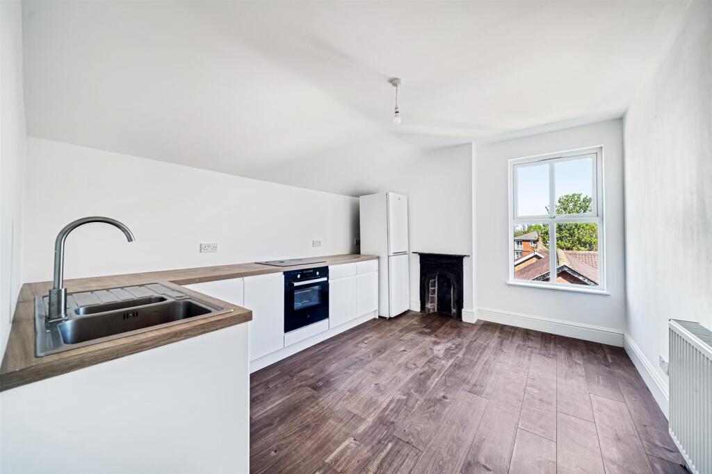 Second Floor Kitchen