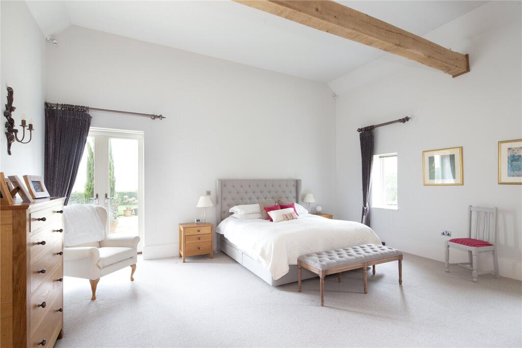Principal Bedroom