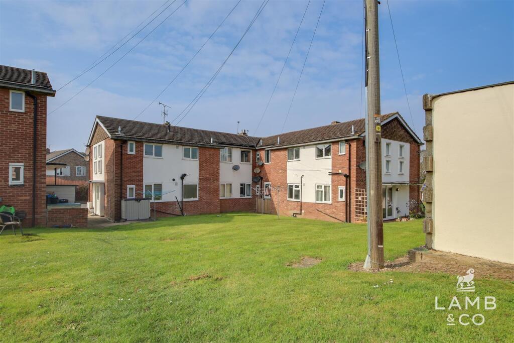 OUTSIDE REAR