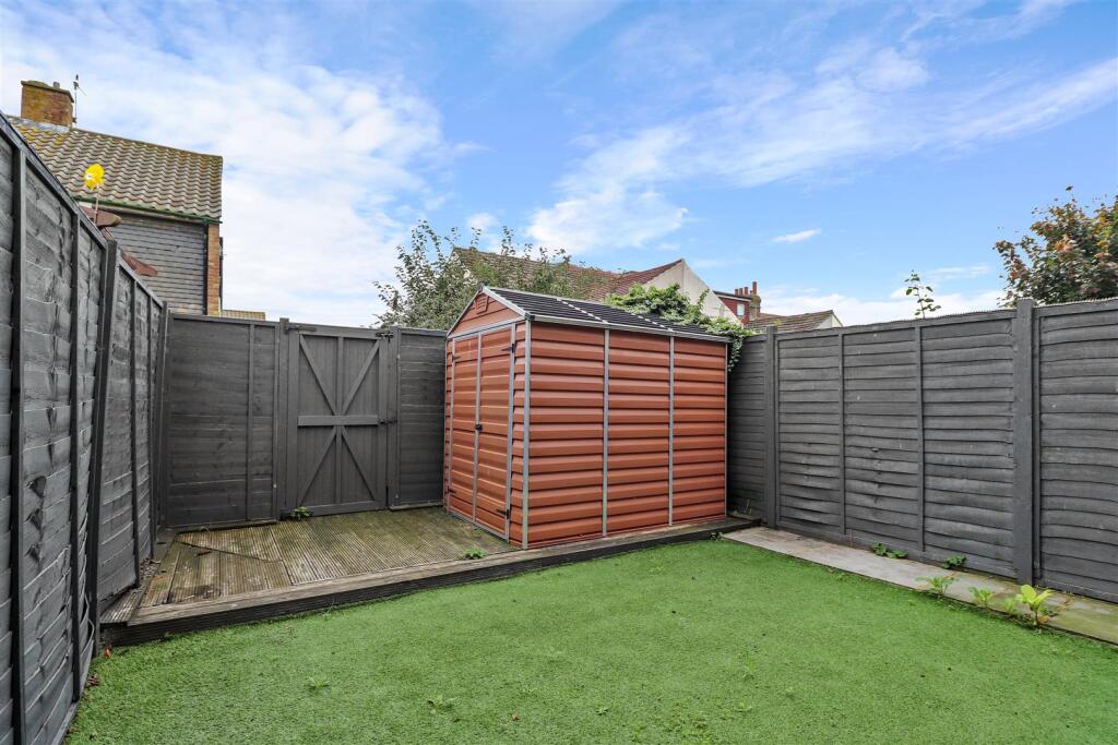Garden &amp; Patio