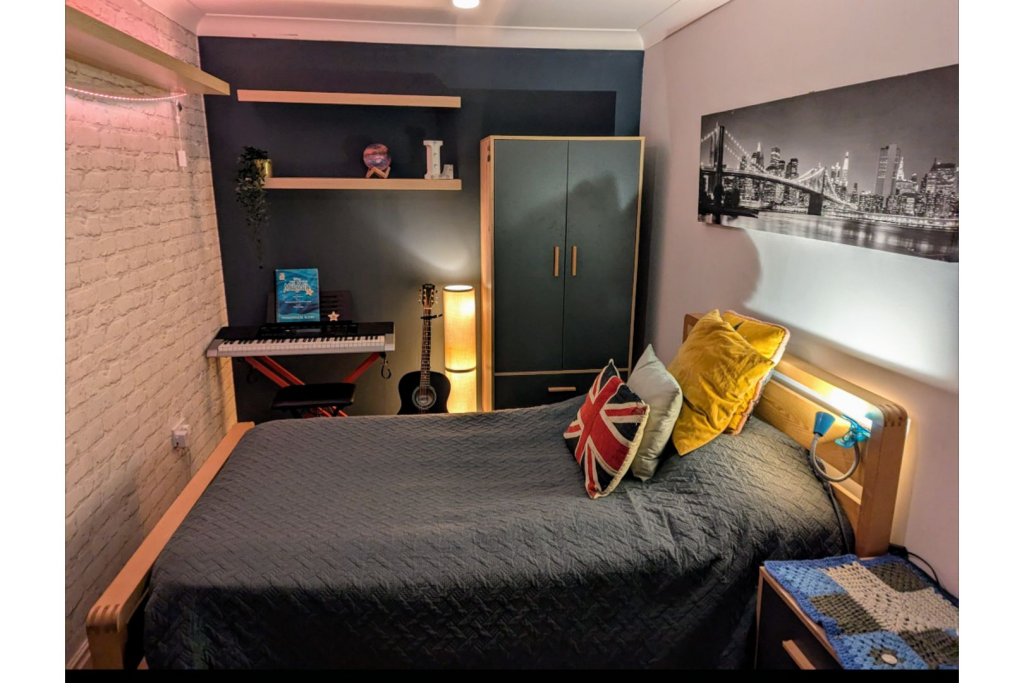 Annexe Bedroom Three