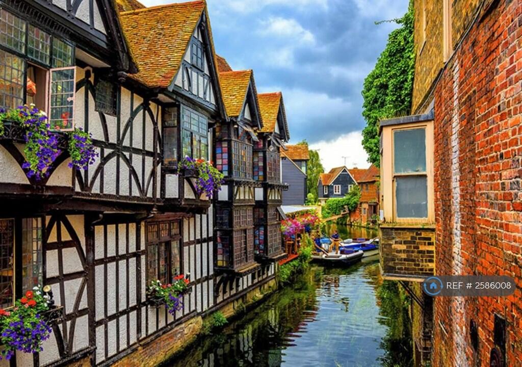 Canterbury City Centre