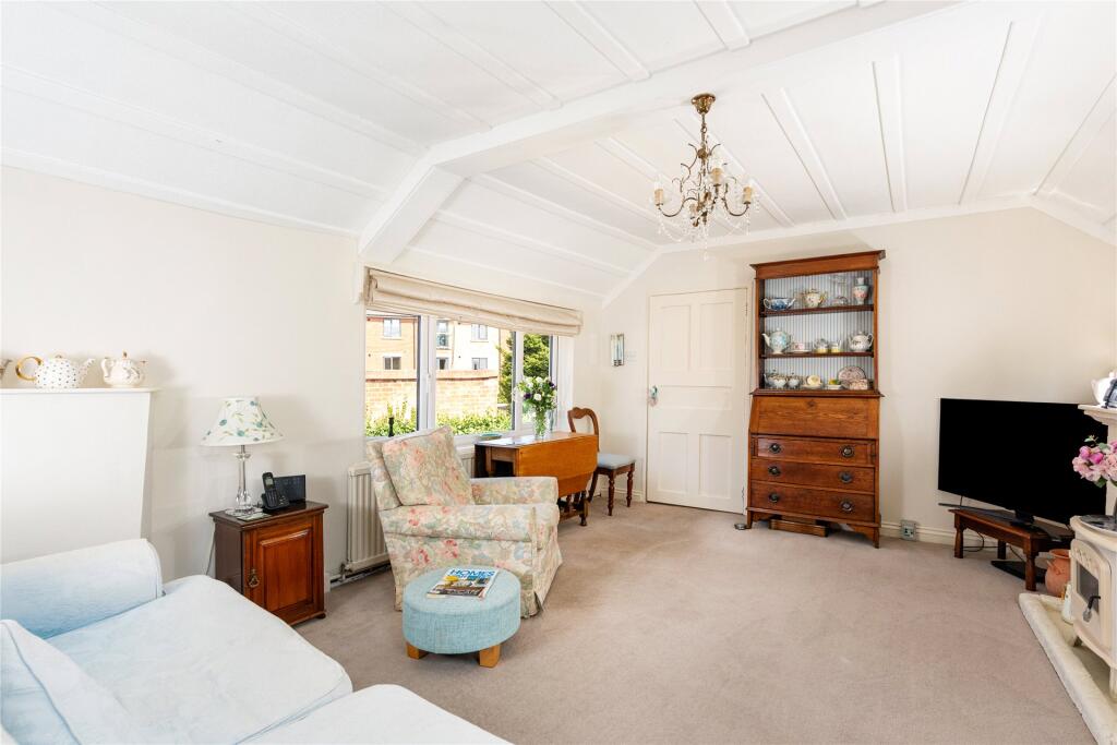 Annexe Sitting Room