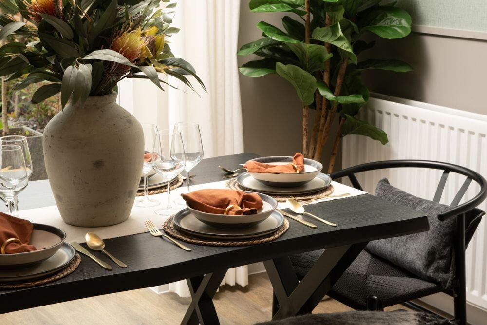 5 Dalton Gardens The Farnhill Internals Dining Room