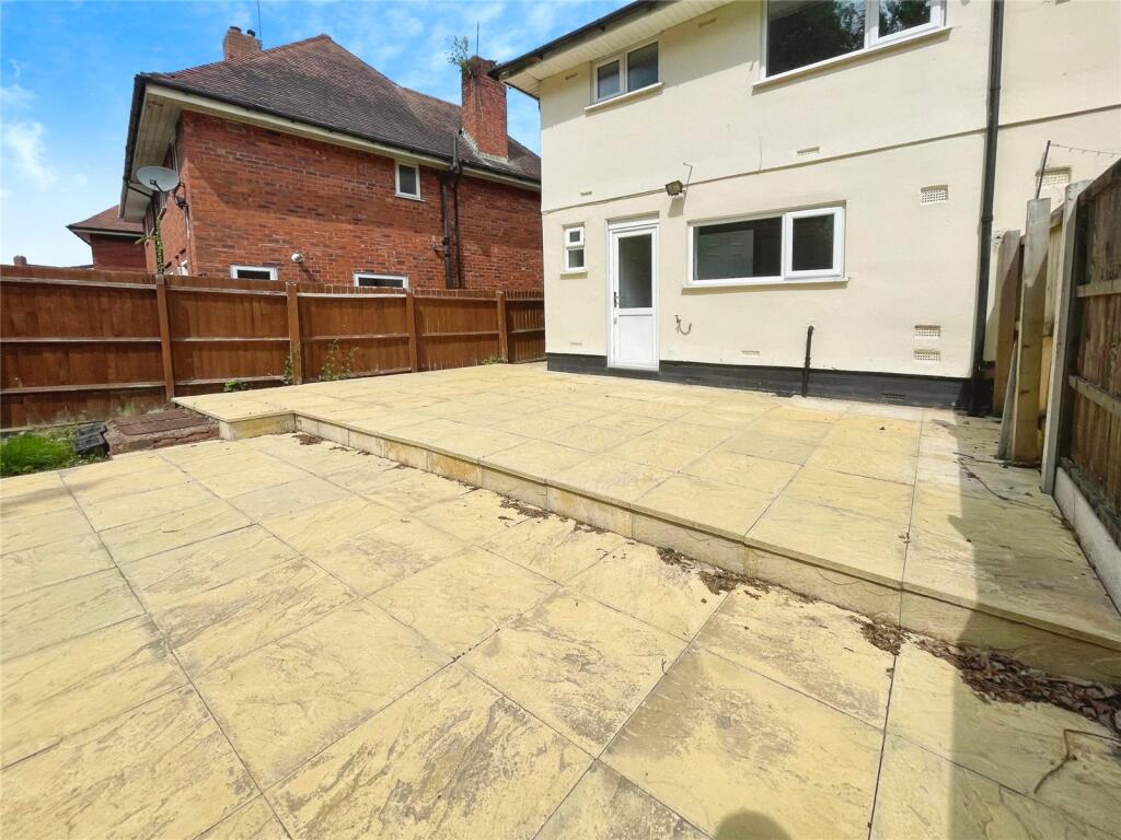 Patio