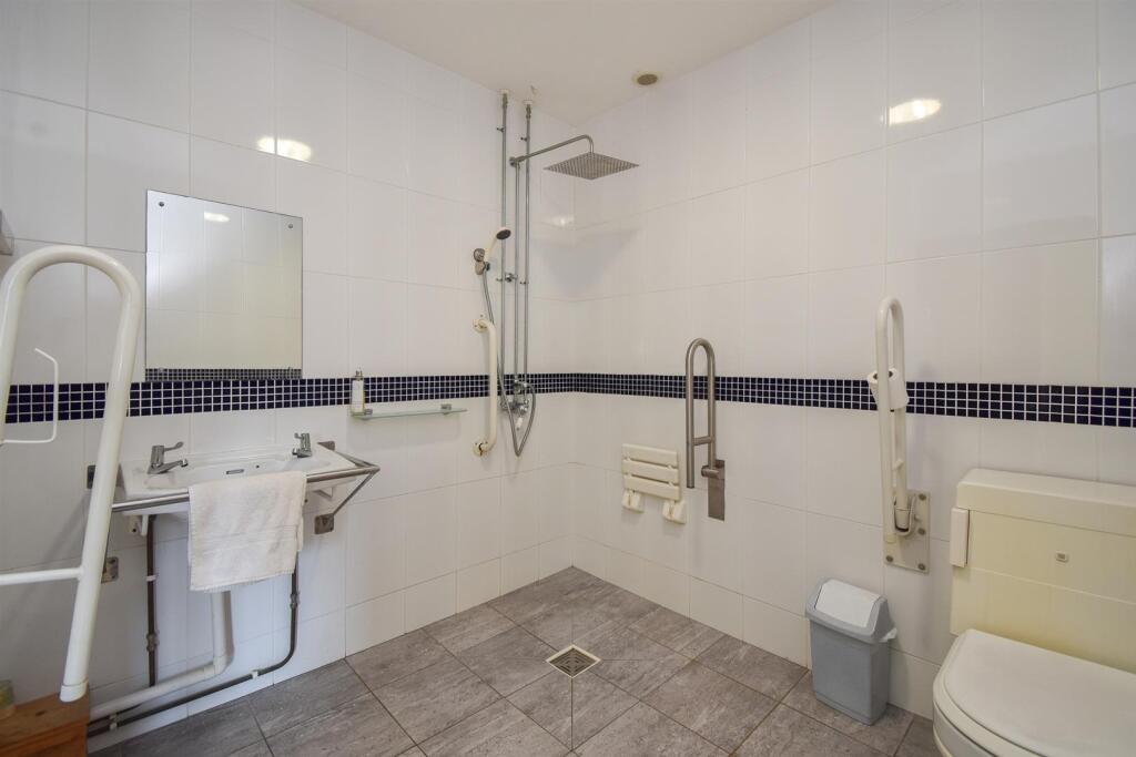 Shower room