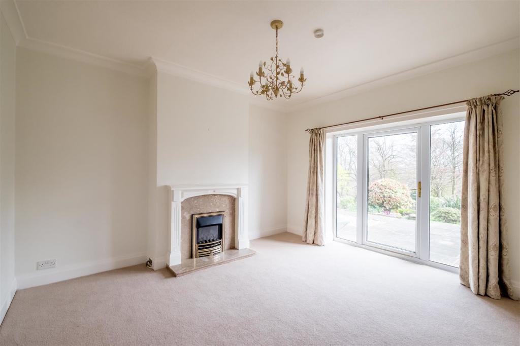 Dining Room/ Second Reception Room