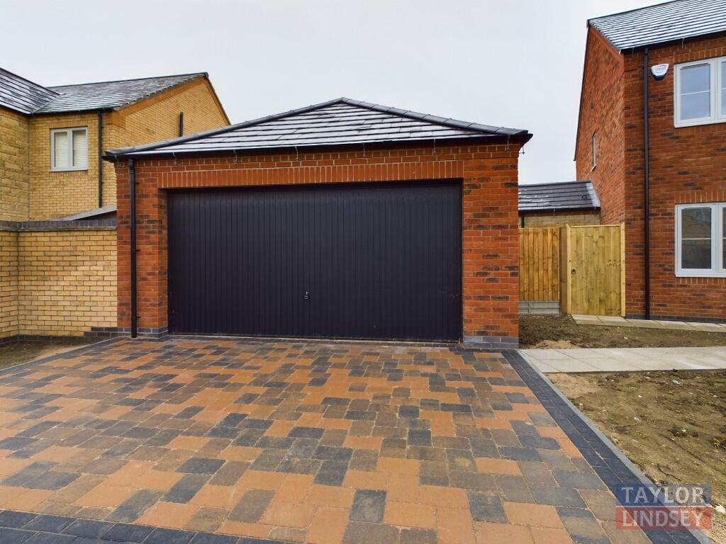 Double Garage