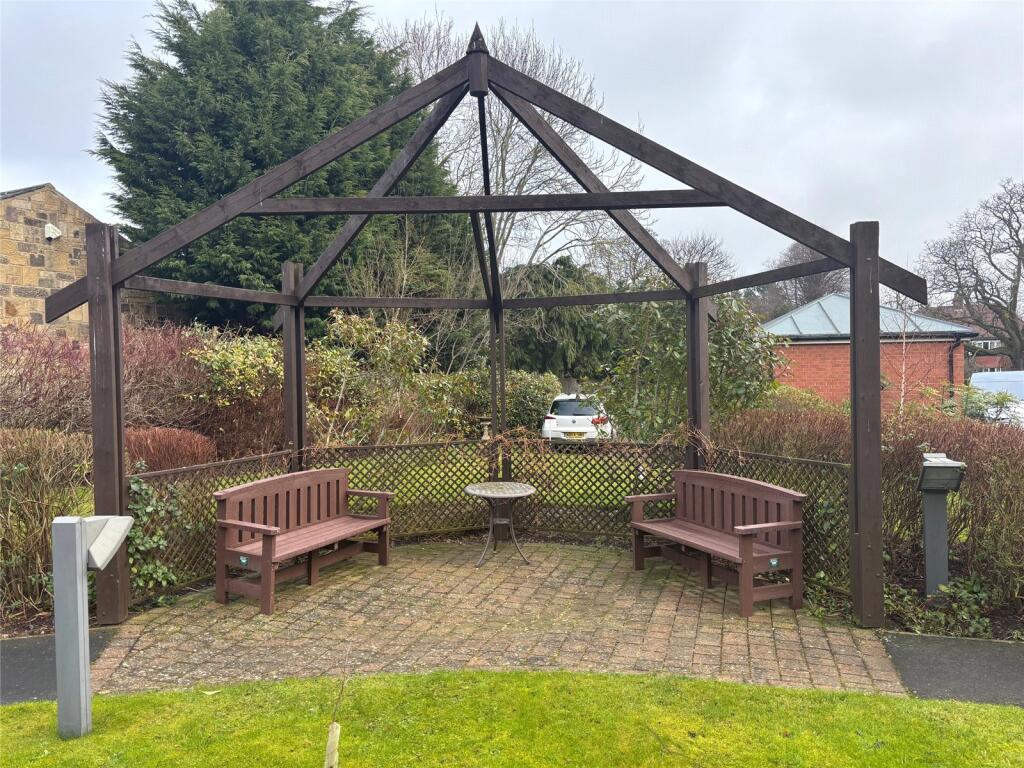 External Sitting Are