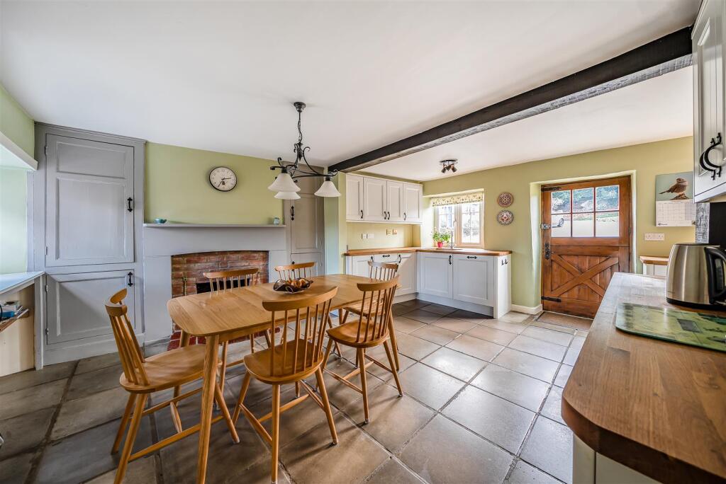 The Old Post Office, Scaldwell