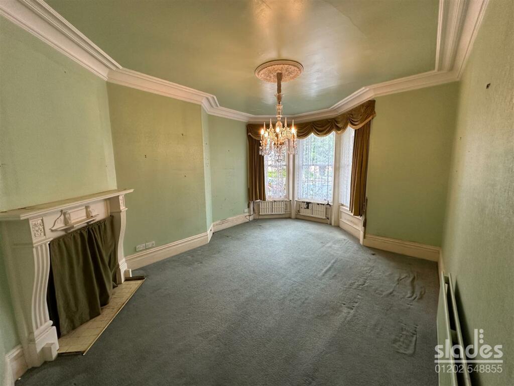 RECEPTION ROOM ONE