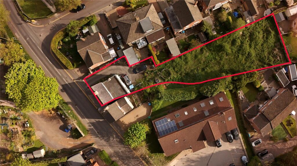 Stockwell Road, KNARESBOROUGH, North Yorkshire, HG5