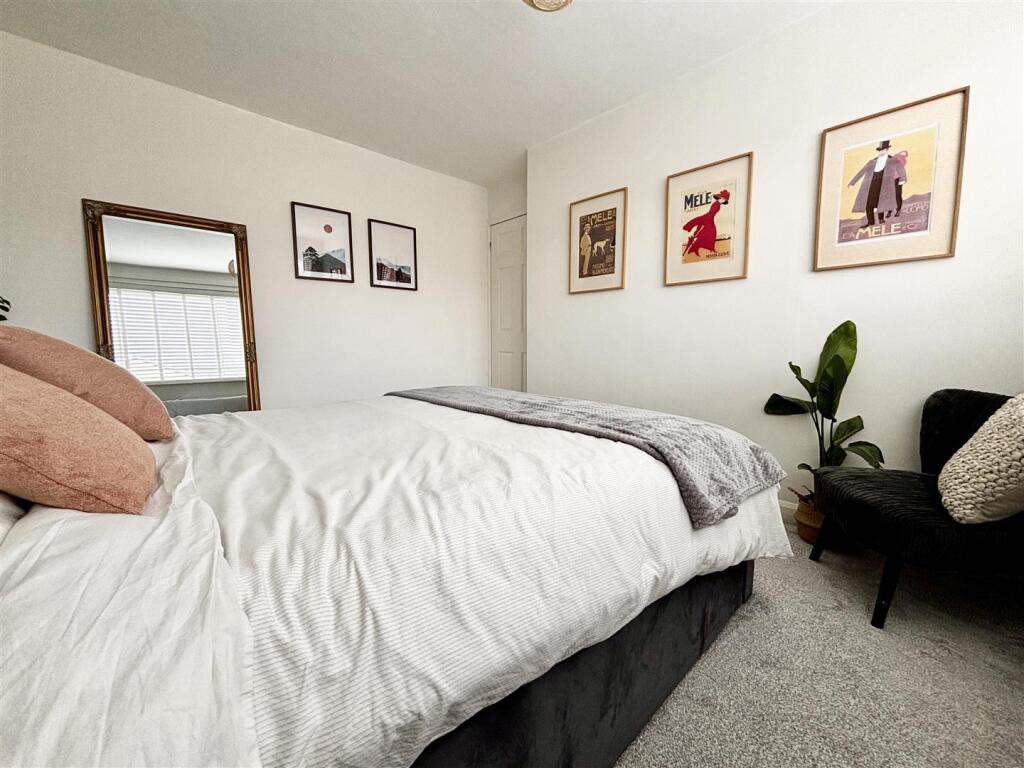 Bedroom One View Two