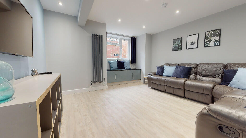 Large living room