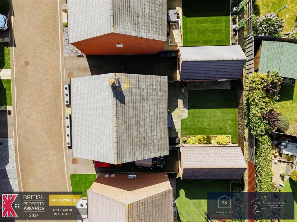 Garden Drone.