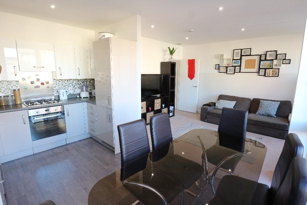 Kitchen/Living Room