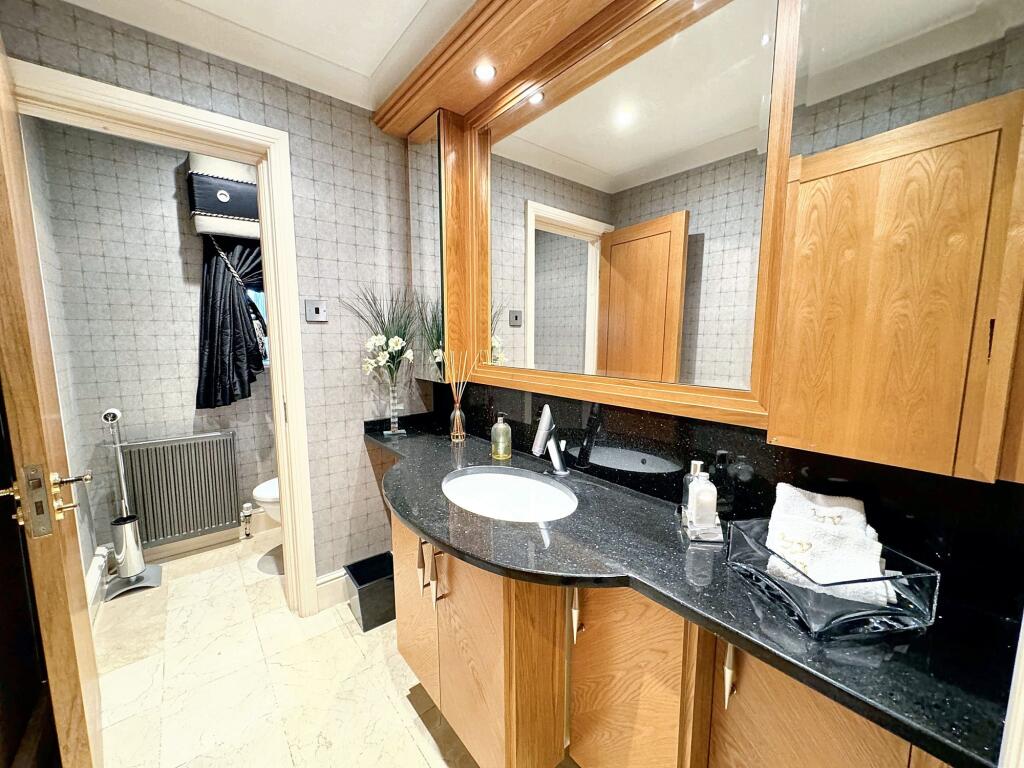 Downstairs Wc