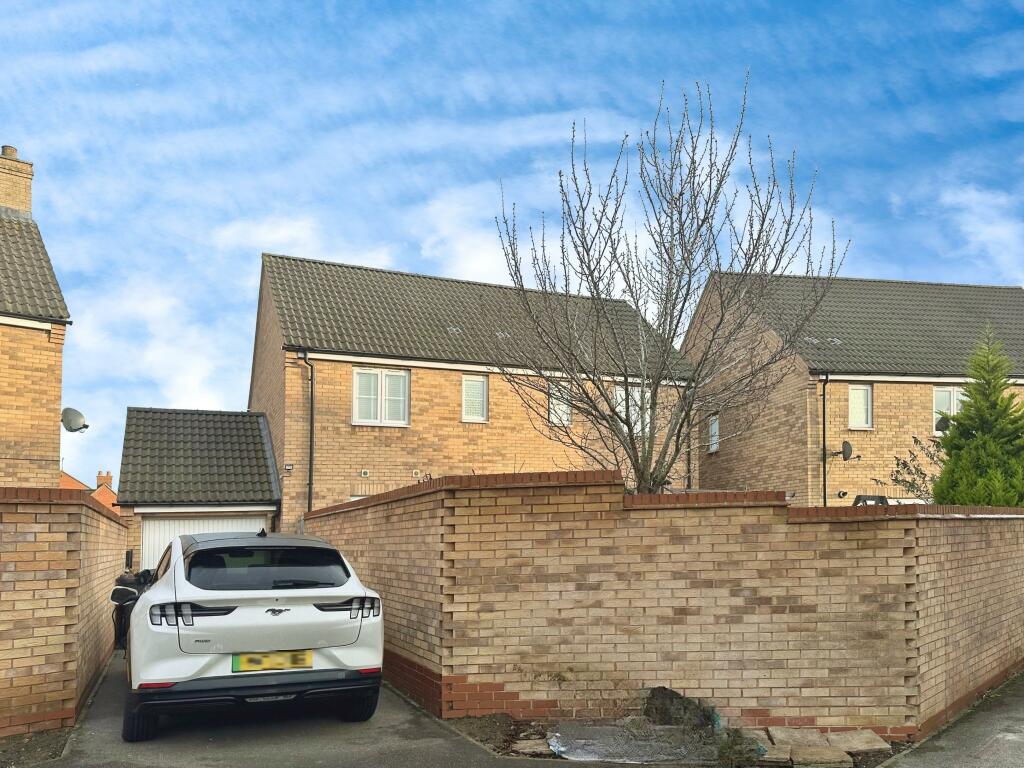 Driveway for Two Cars