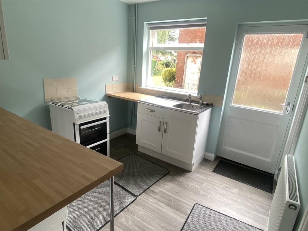 Breakfast Kitchen