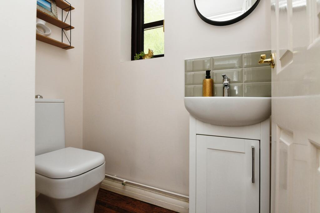 Cloak Room