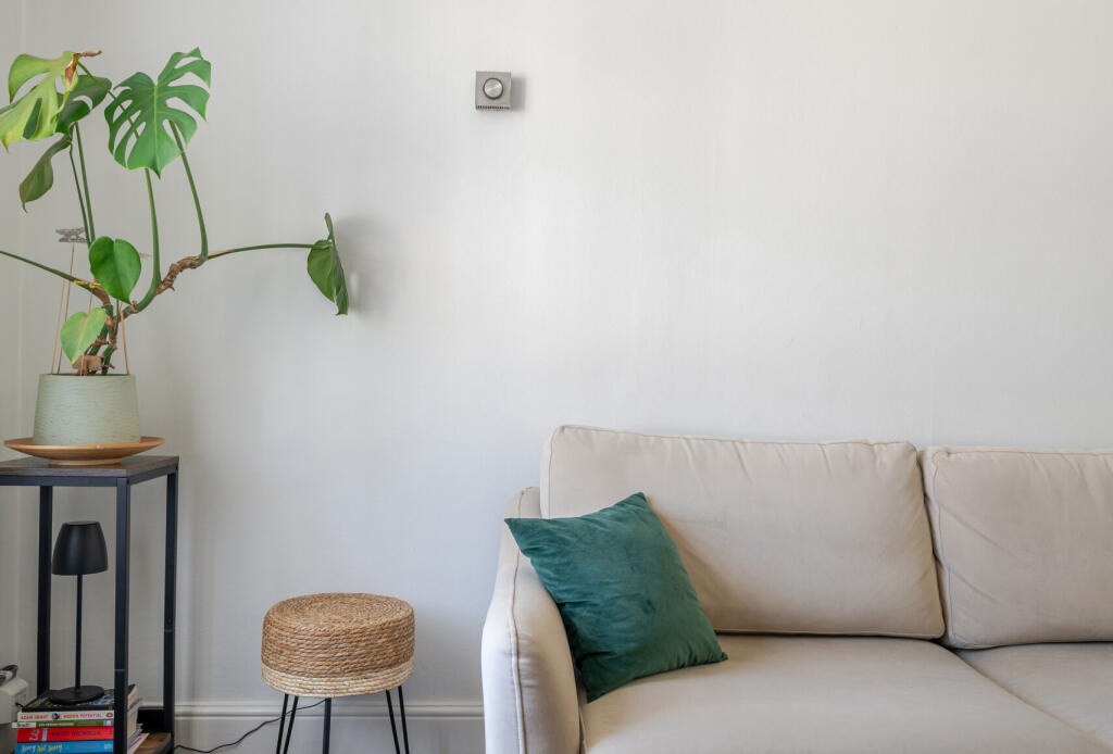 Sitting Room Feature