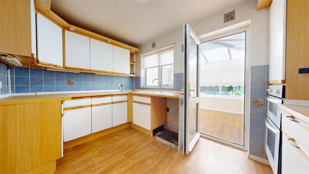 Ormskirk Road Kitchen