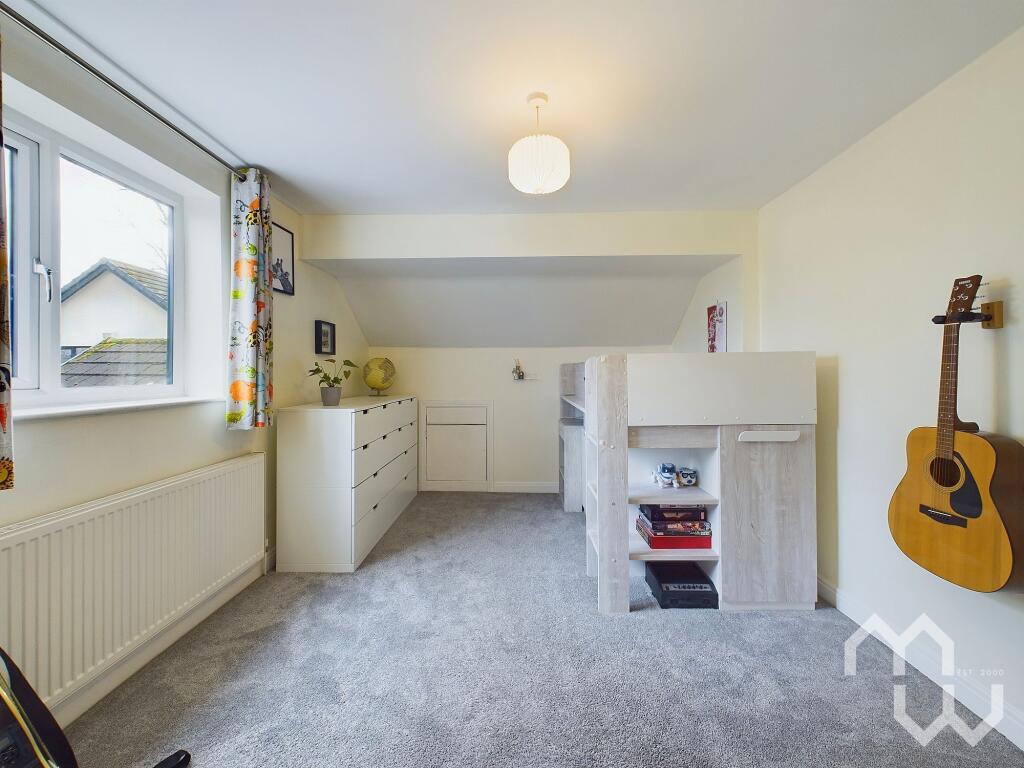 Bedroom Three
