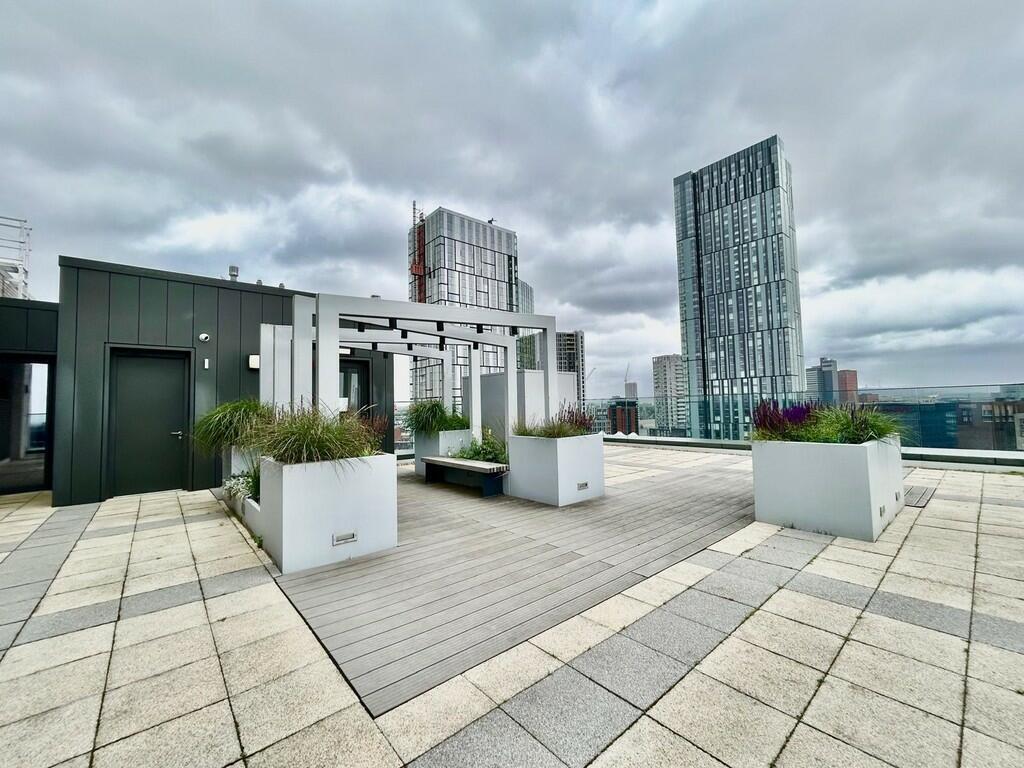 RESIDENTS AMENITIES