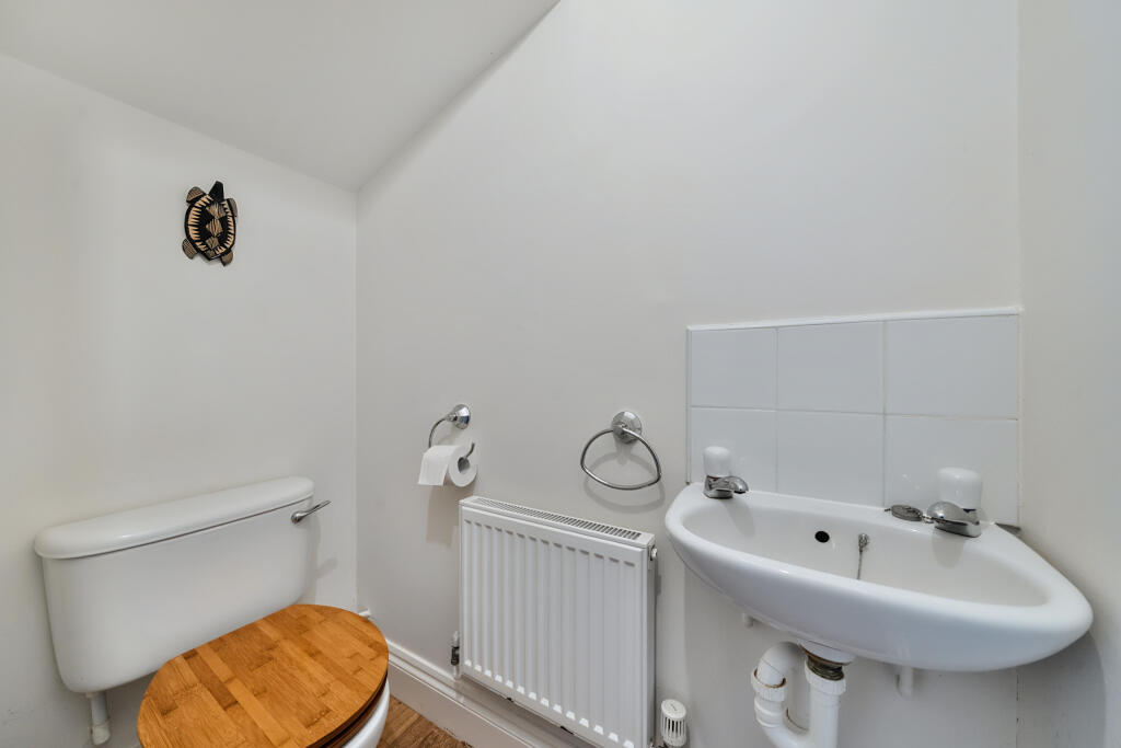 Downstairs WC