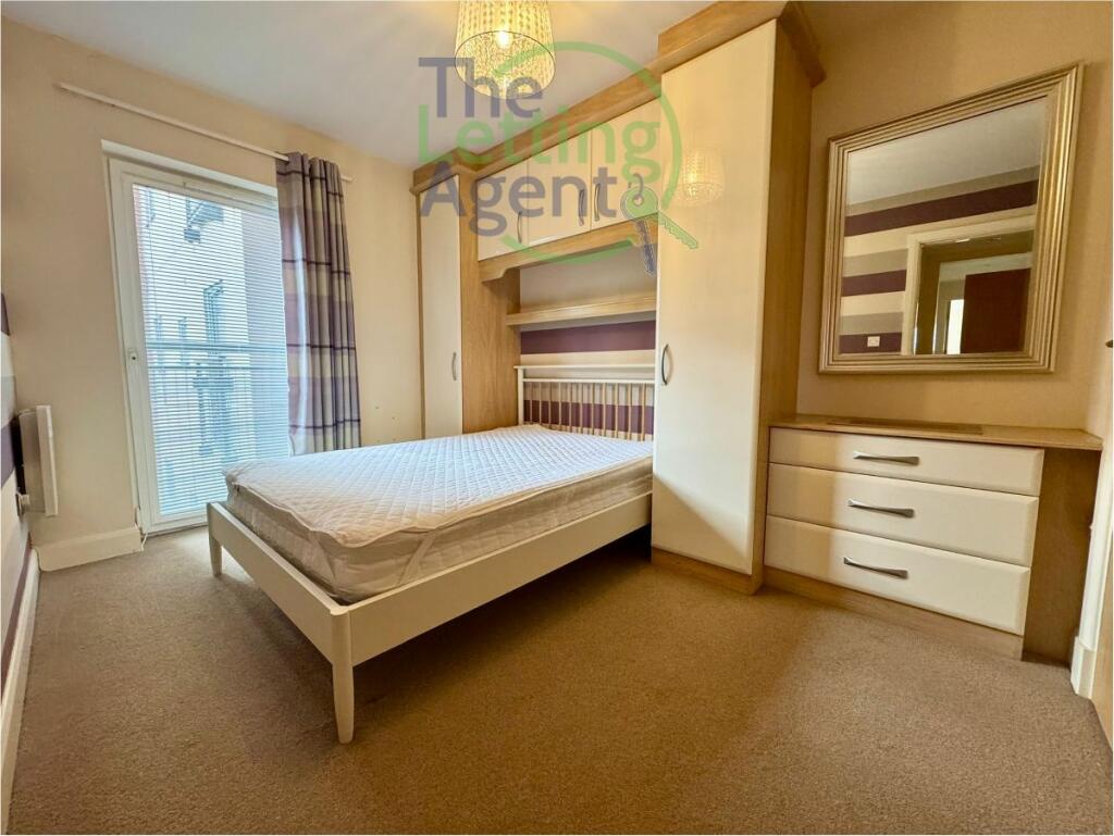 1st Double Bedroom