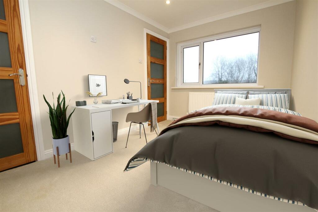 Bedroom Four