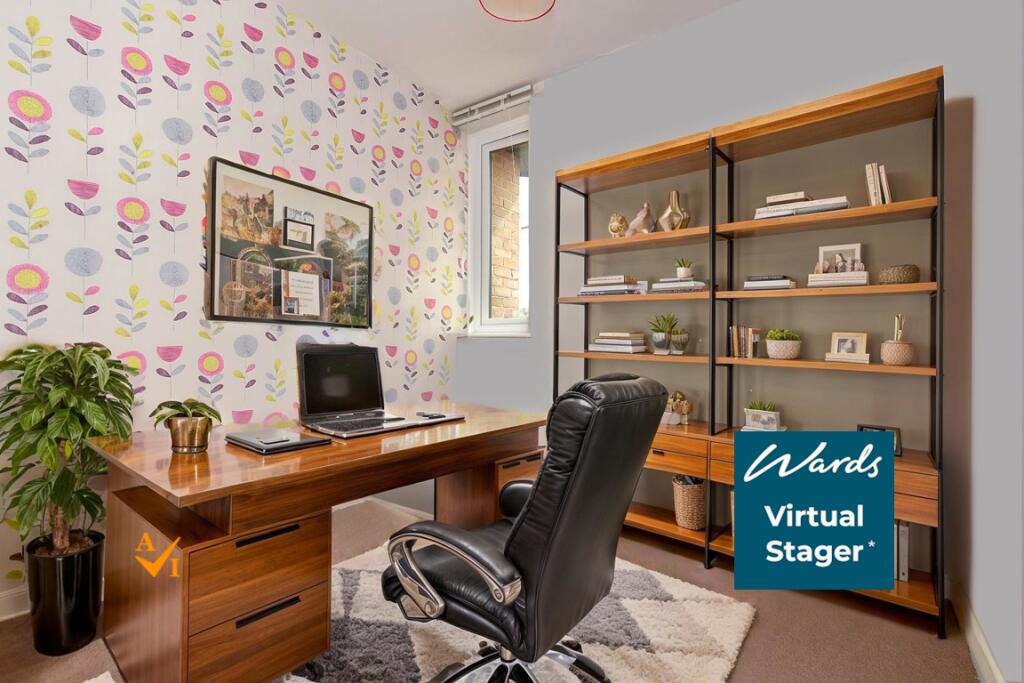 Study (Modern Style)