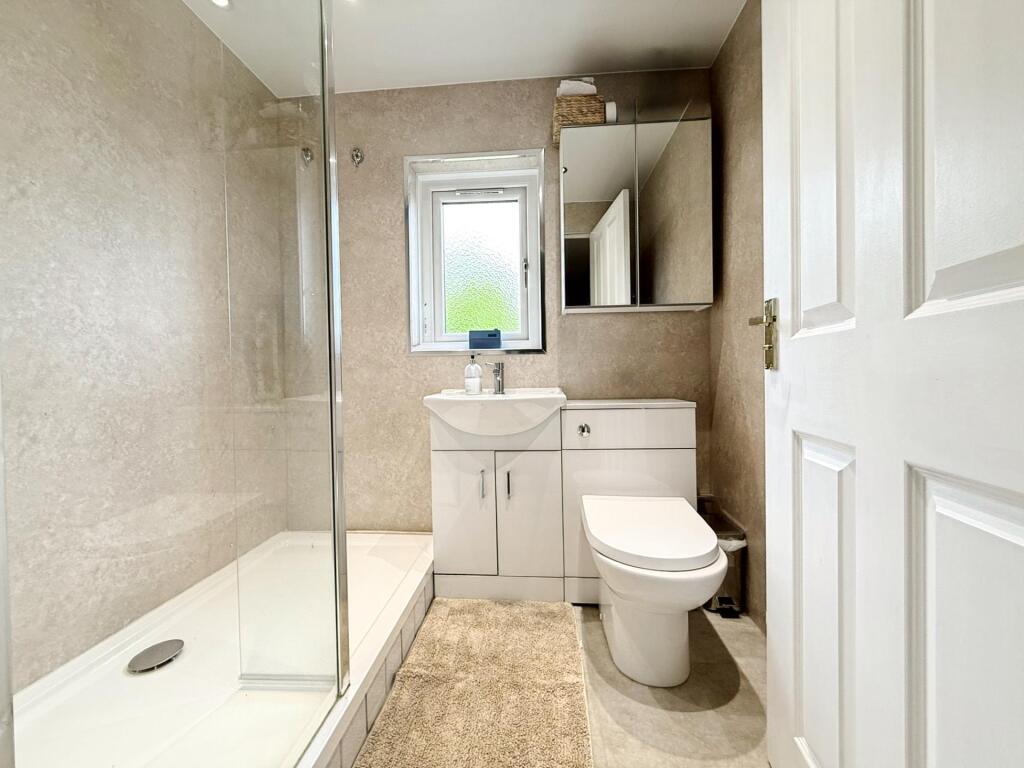 Shower room aspect