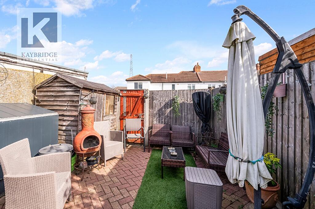 Boscombe Road KT4 8PL