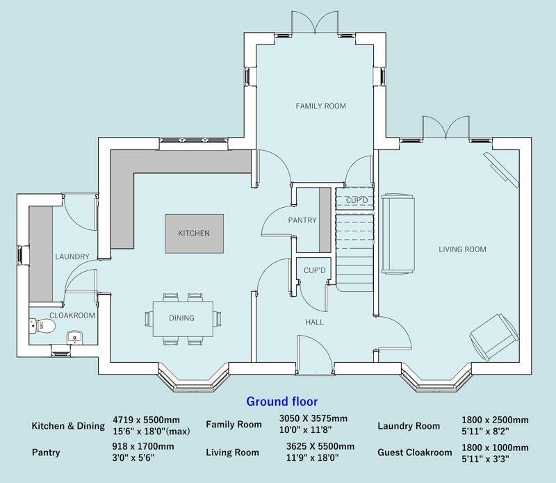 Ground Floor