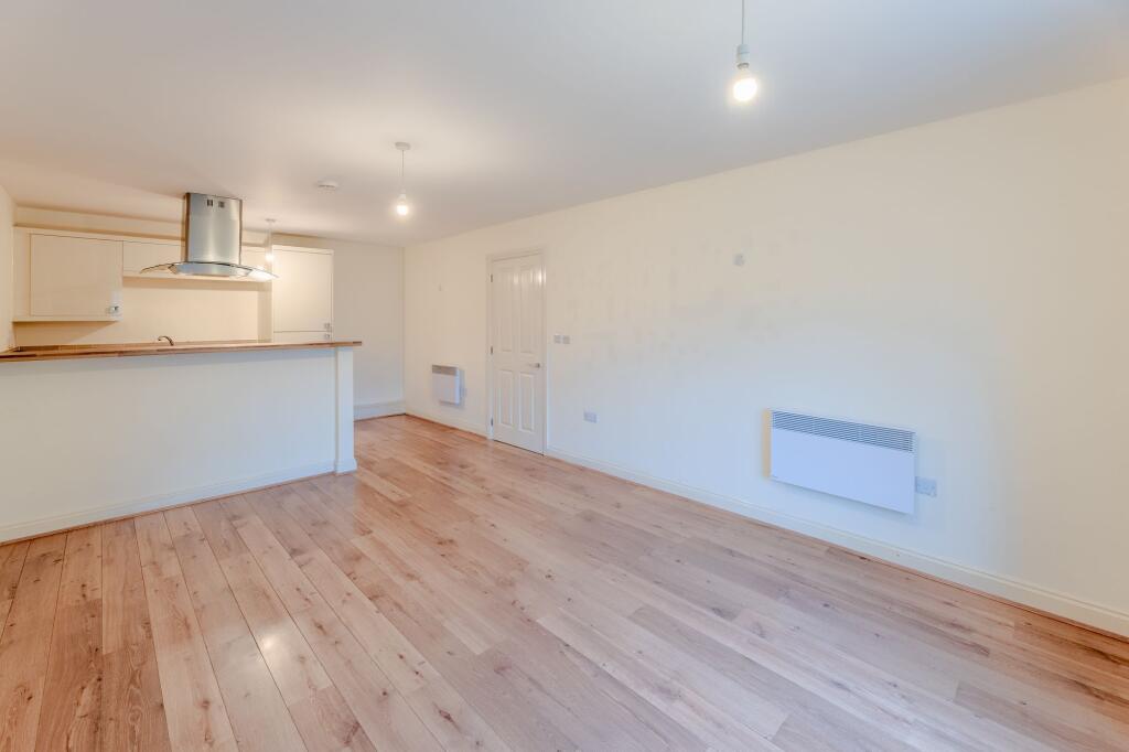 Open-Plan Kitchen / Sitting Room