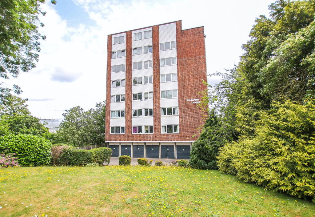 Banfor Court, Clarendon Road, Wallington, SM6