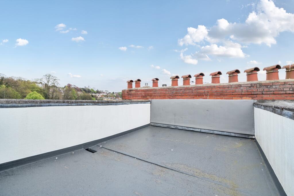 Roof Terrace