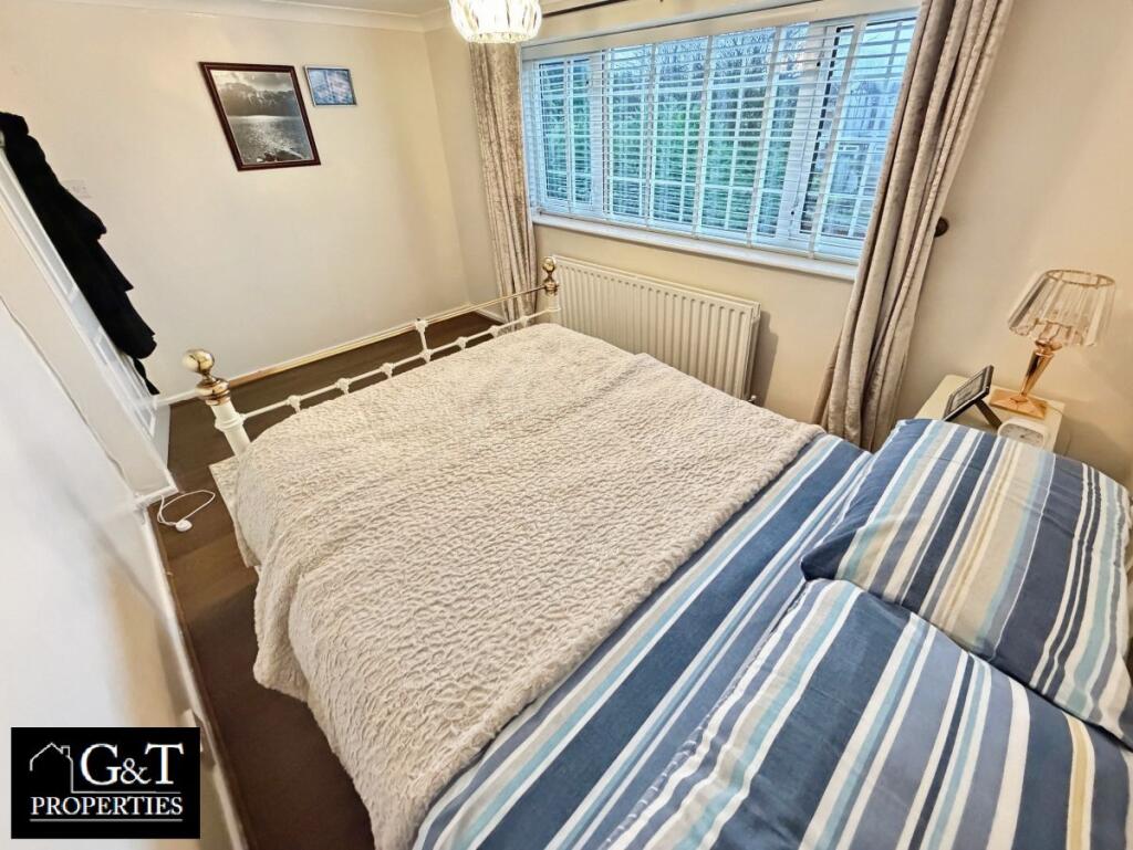 THIRD BEDROOM