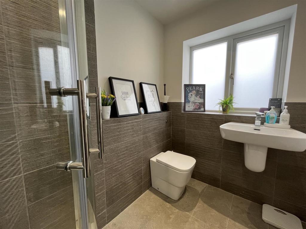 Downstairs Shower Room