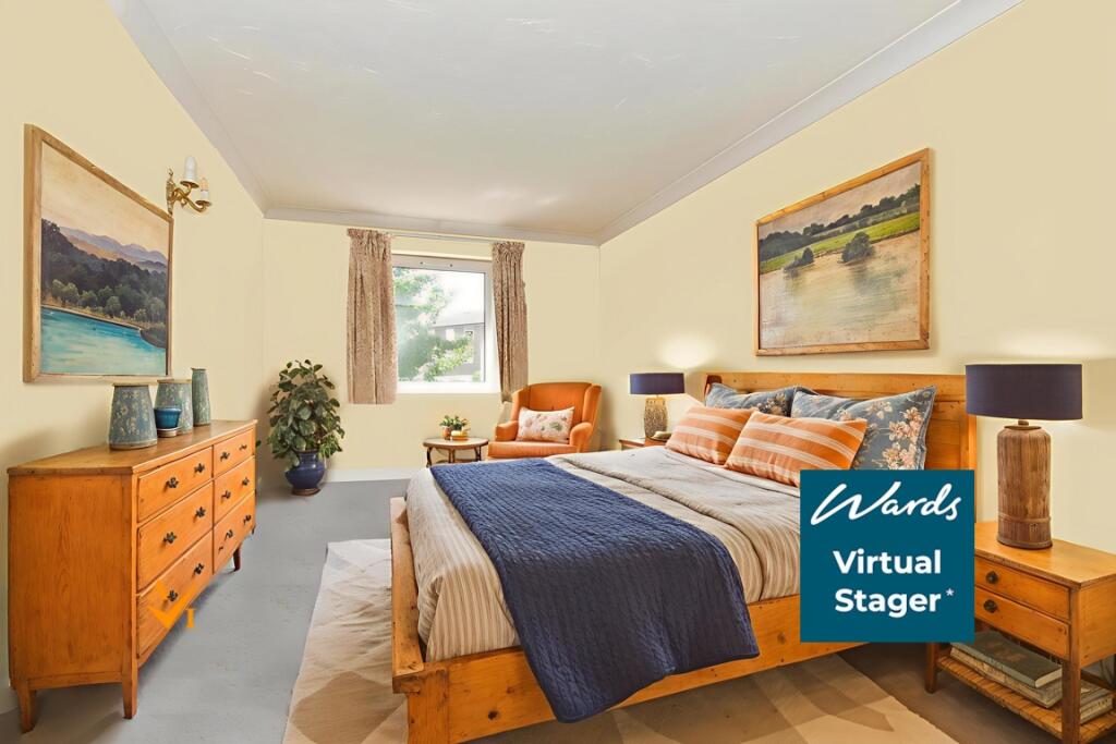 Bedroom 1 (Farmhouse Style)