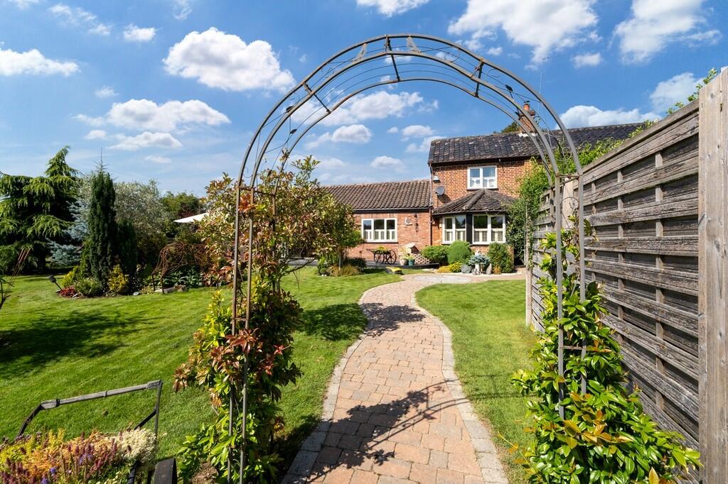 3 Red Brick Cotta...