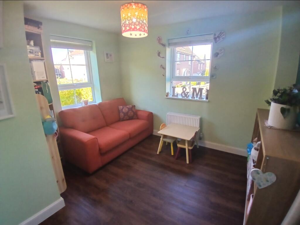 STUDY OR PLAYROOM